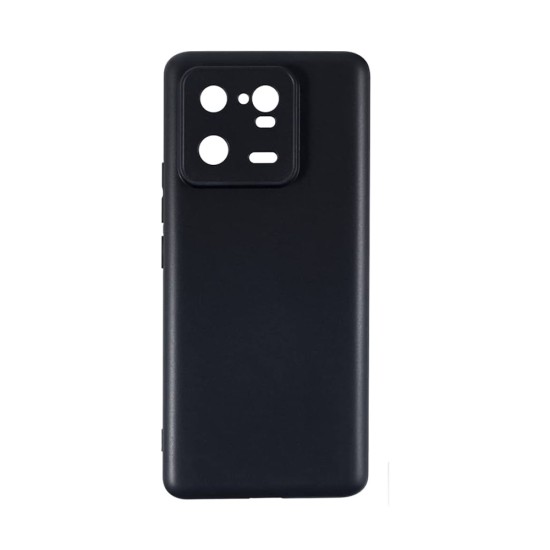 Capa de Silicone para Xiaomi 13 Preto